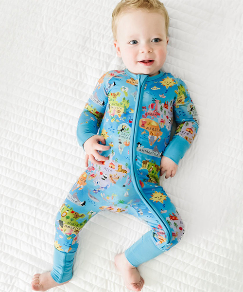Zippies Pajamas